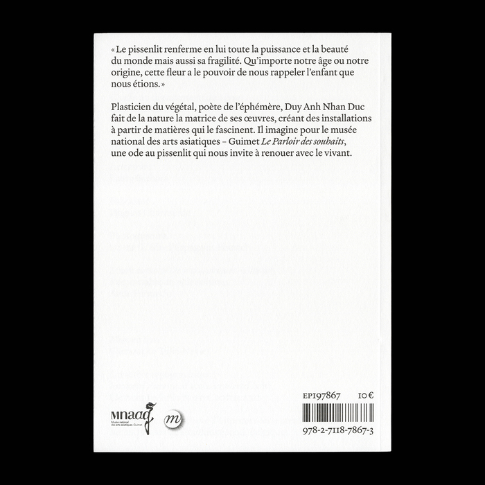 Carte blanche à Duy Anh Nhan Duc exhibition catalog 6