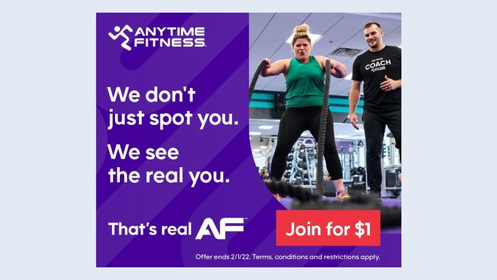 Anytime Fitness 2
