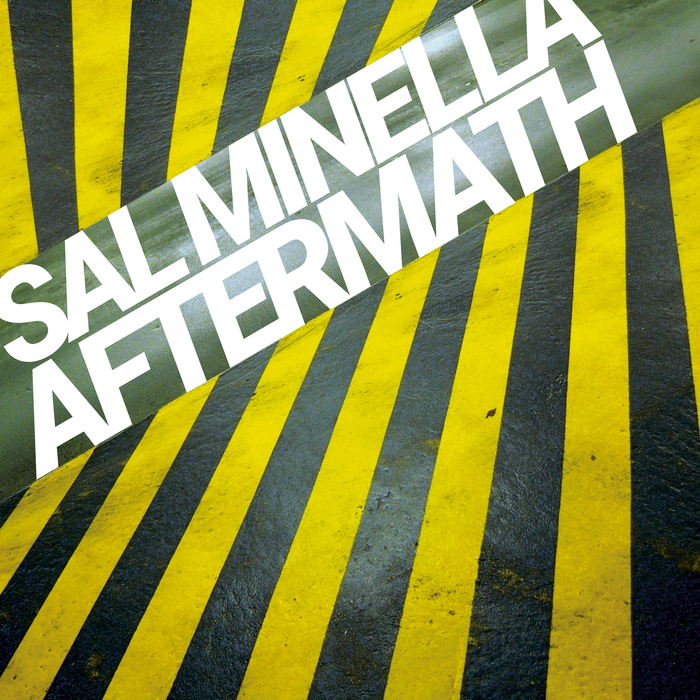 Sal Minella Aftermath mix cover