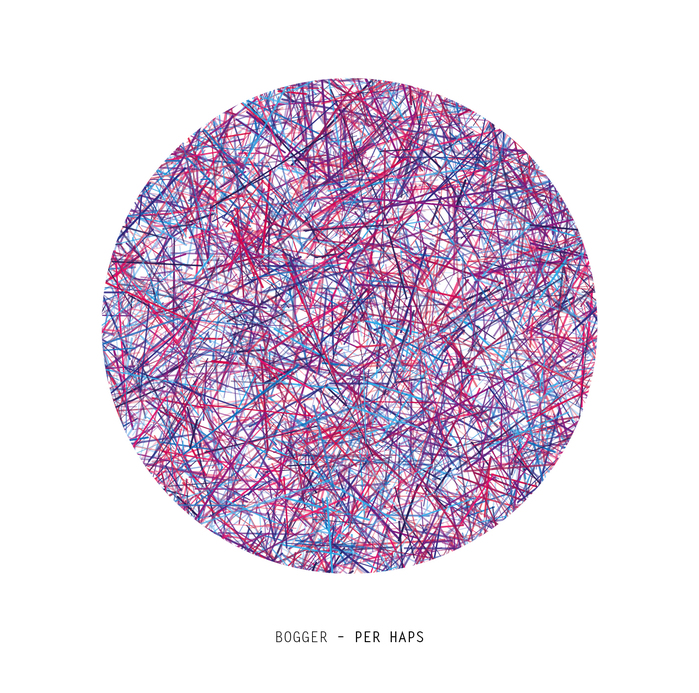 Bogger – Per Haps album art