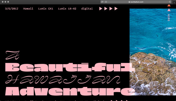 Scott Kellum website 2