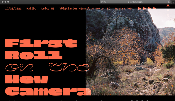Scott Kellum website 5