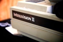 Intellivision video game consoles