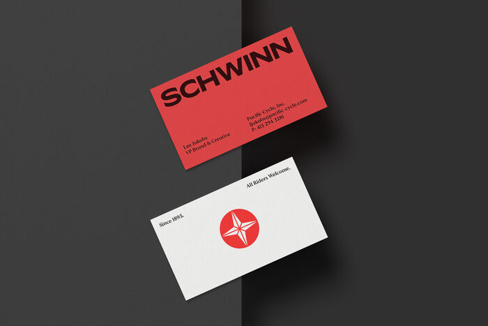 Schwinn rebrand 2