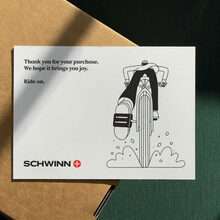 Schwinn rebrand