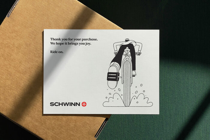 Schwinn rebrand 1