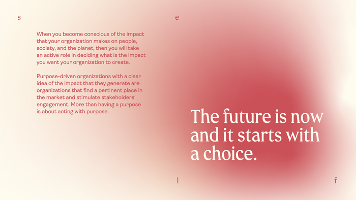 Self brand identity 7