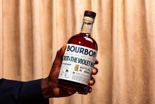 Foxtrot and The Violet Hour’s bourbon