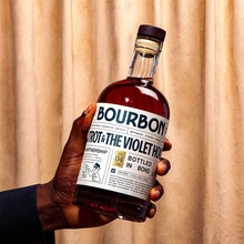 Foxtrot and The Violet Hour’s bourbon