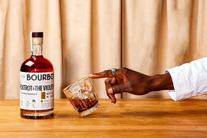 Foxtrot and The Violet Hour’s bourbon 2