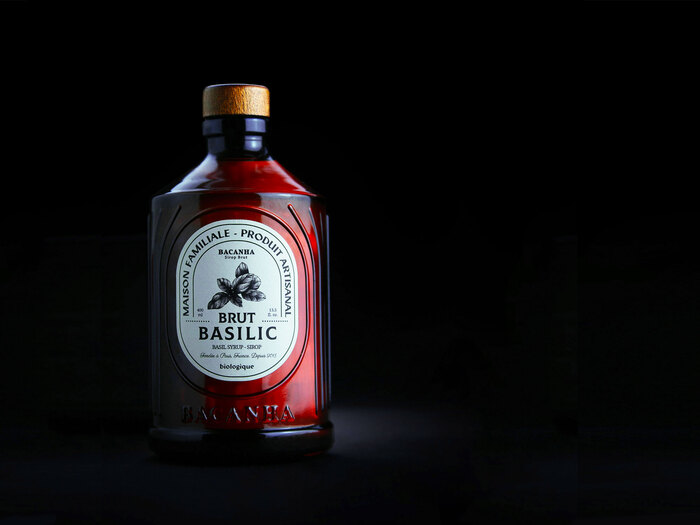 Bacanha syrups 1