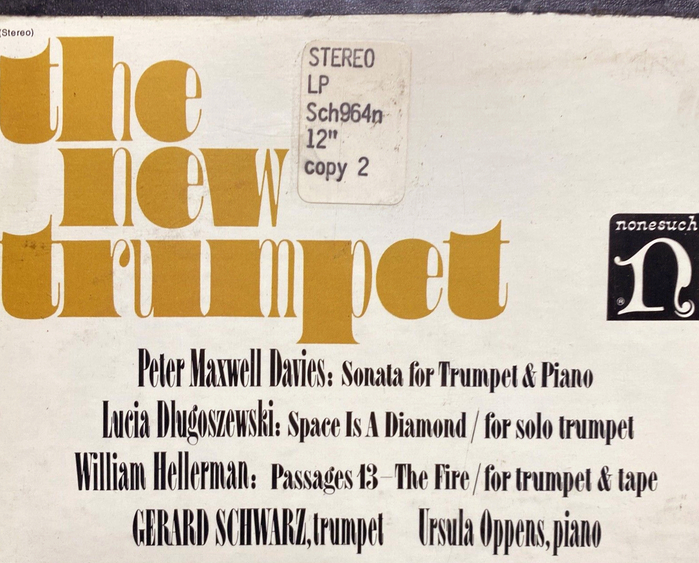 Detail: musicians and titles are set in .