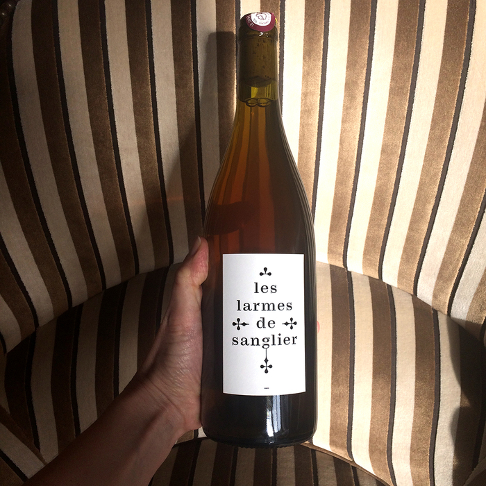 Le Bateleur wine and vinegar 1