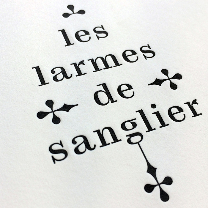 Le Bateleur wine and vinegar 2
