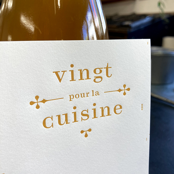 Le Bateleur wine and vinegar 3