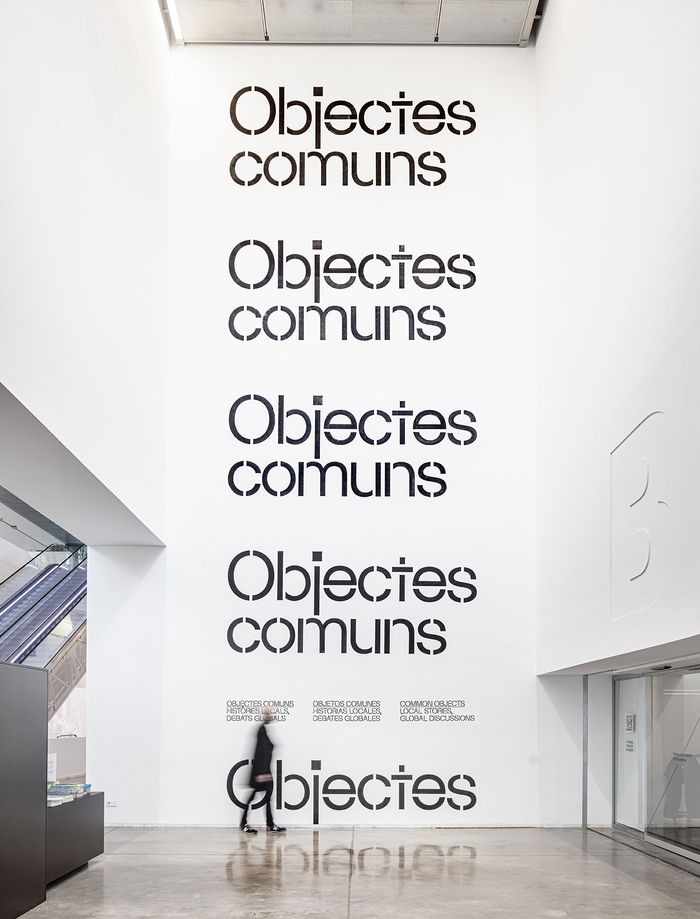 Objectes Comuns / Common Objects exhibition 1