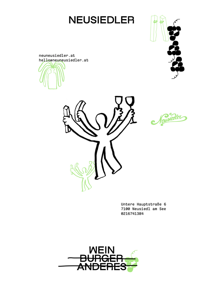 Wine menu (cover)