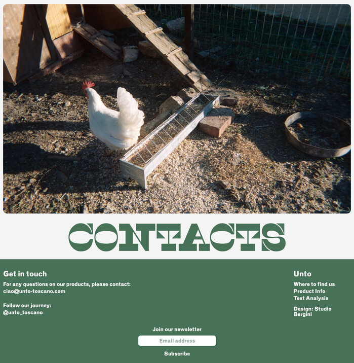 Homepage (detail)
