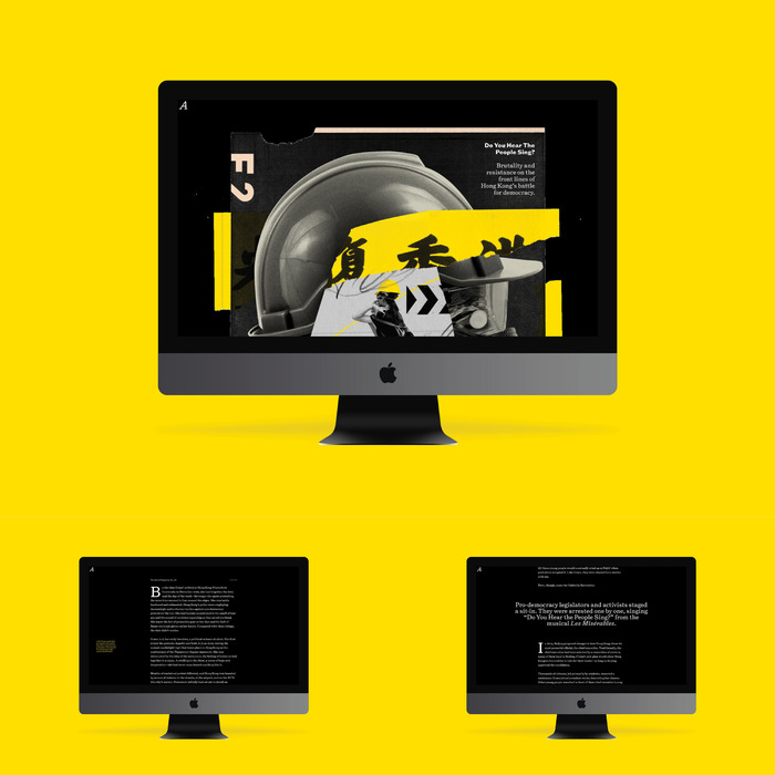 The Atavist Magazine redesign 8