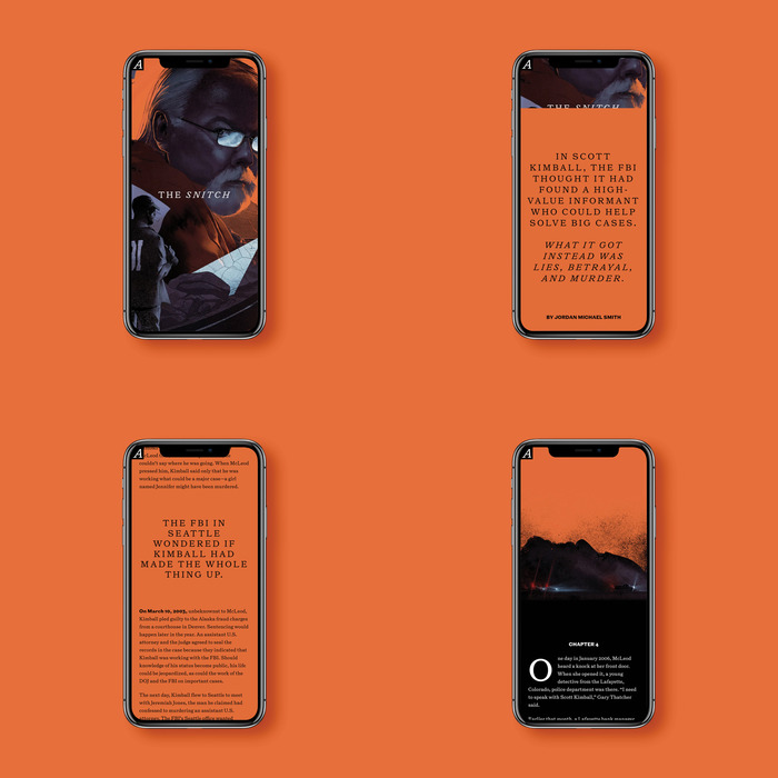 The Atavist Magazine redesign 4