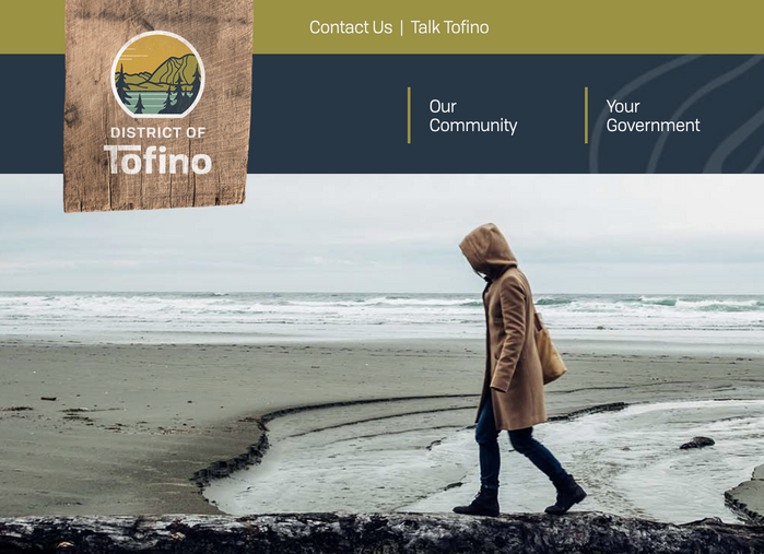 District of Tofino identity 5
