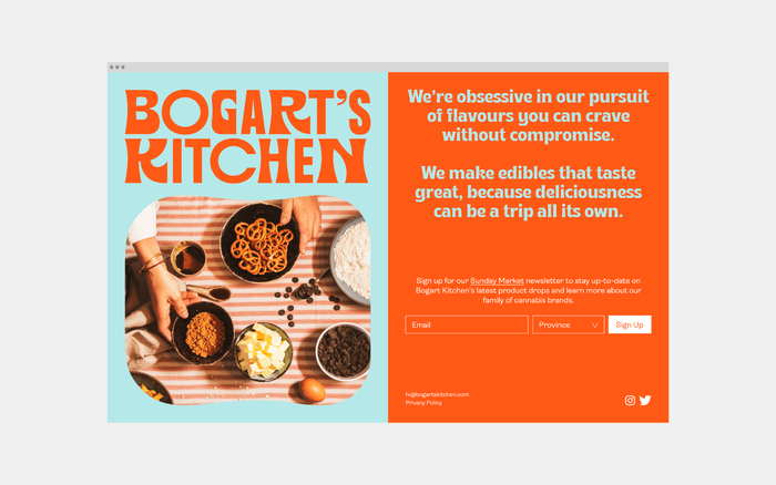 Bogart’s Kitchen 4