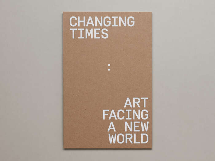 Changing Times: Art Facing A New World 2