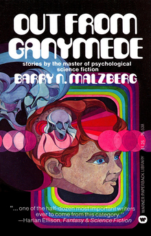 <cite>Out from Ganymede</cite> by Barry N. Malzberg