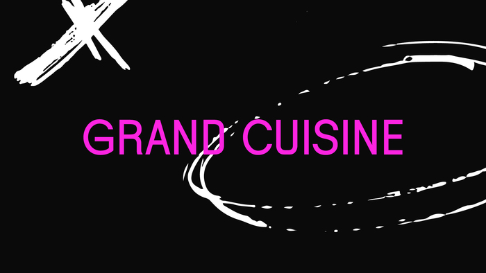Grand Cuisine 1