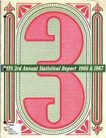 <cite>PATA 3rd Annual Statistical Report 1966 &amp; 1967</cite>