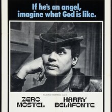 <span><cite>The Angel Levine</cite> movie poster</span>