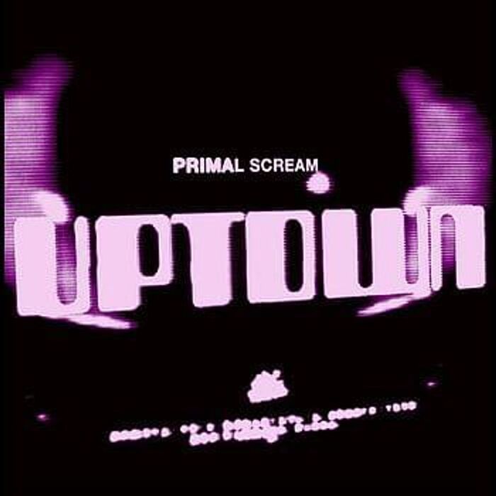 “Uptown” single cover [More info on Discogs]