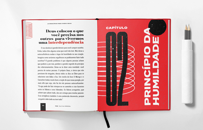 21 Princípios Para Viver o Novo by Talitha Pereira 1