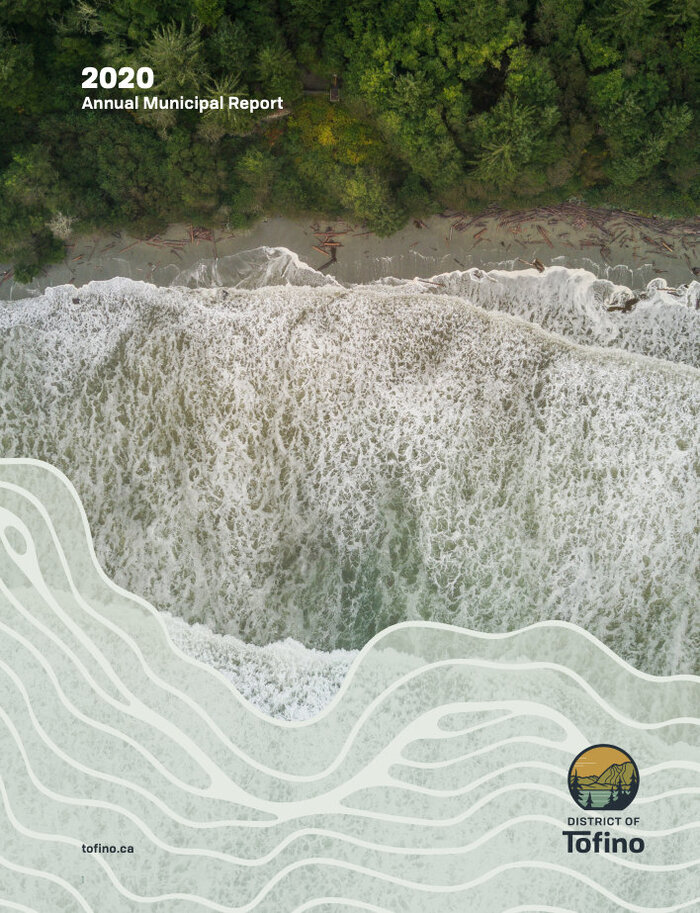District of Tofino identity 2