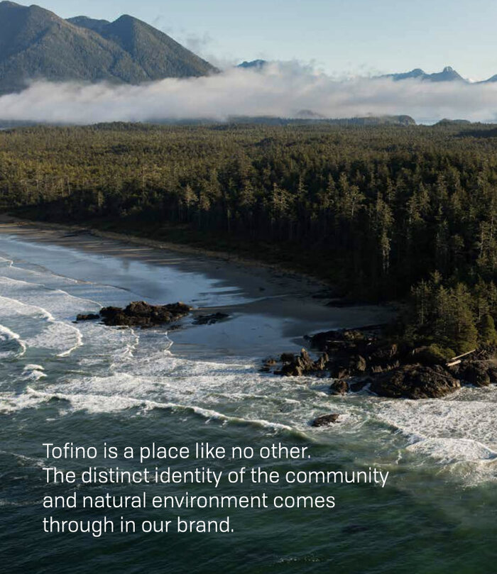 District of Tofino identity 3