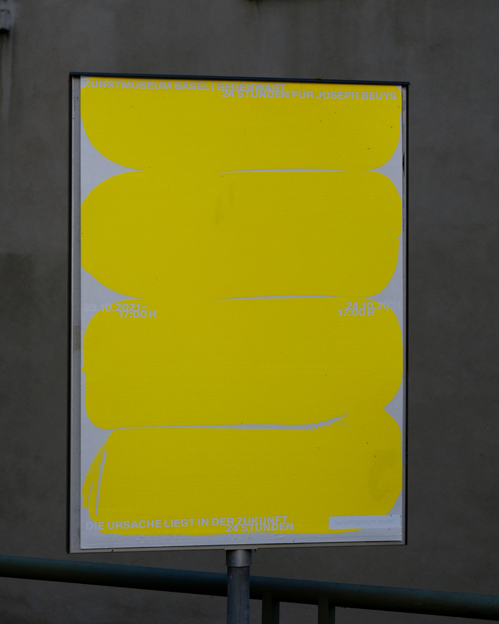 24 Stunden für Joseph Beuys 6