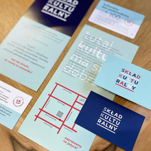 Skład Kulturalny bookstore