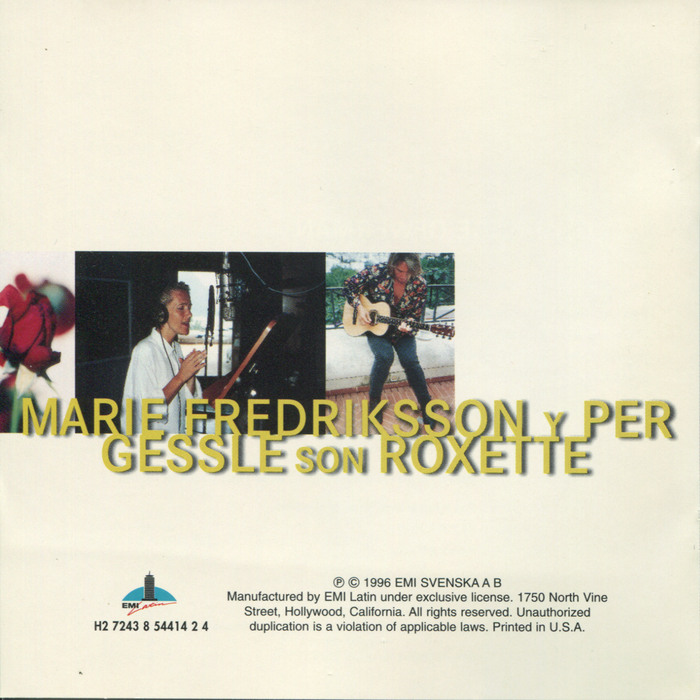 Booklet.