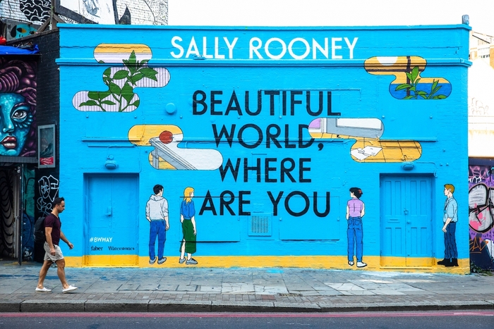 Beautiful World, Where Are You by Sally Rooney 3