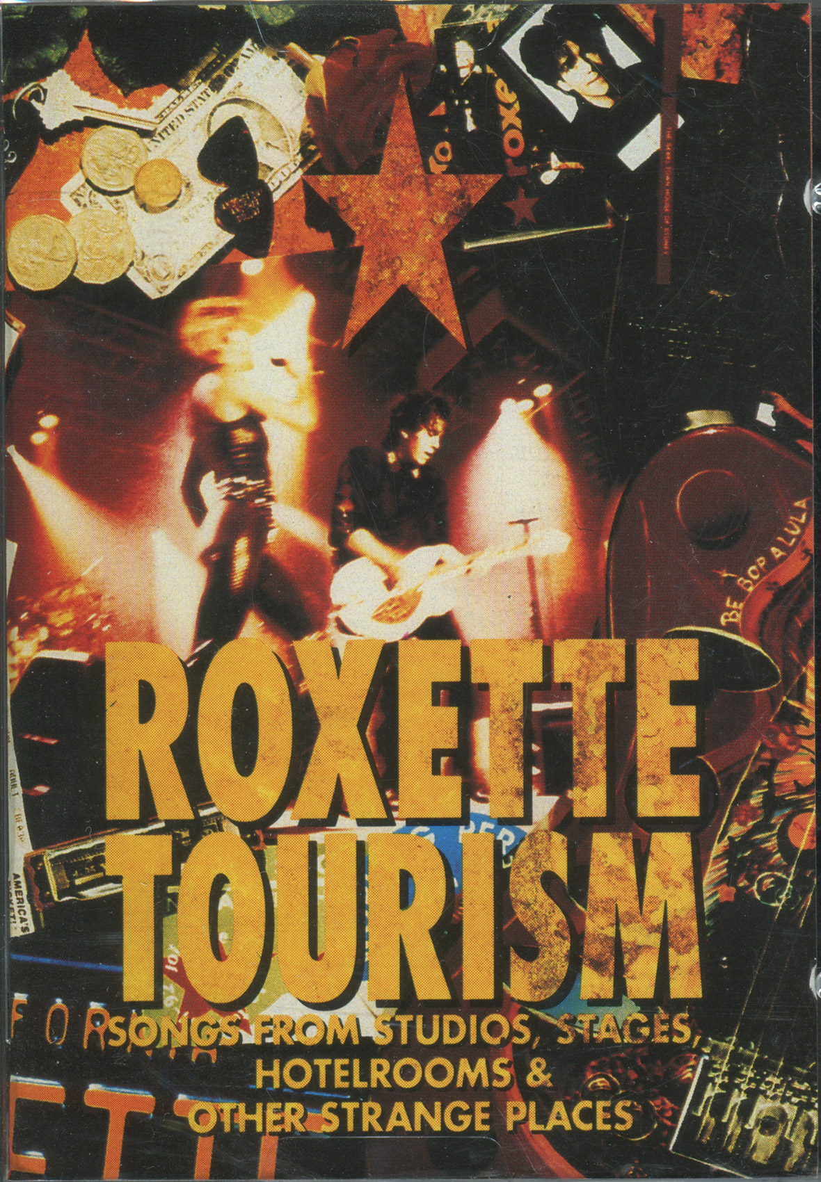 roxette tourism album