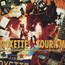 Roxette – <cite>Tourism</cite> album art