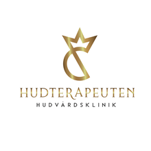 Hudterapeuten C skin care clinic identity