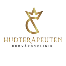 Hudterapeuten C skin care clinic identity
