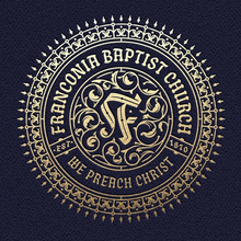 Franconia Baptist Church brand identity
