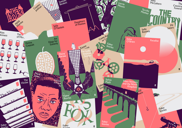 Faber 90 short stories series 1