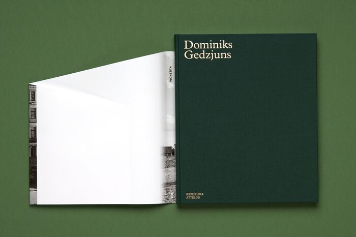 Dominiks Gedzjuns 1956–1961: Republika attēlos 2