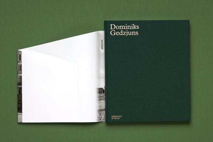 Dominiks Gedzjuns 1956–1961: Republika attēlos 2