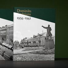 <cite>Dominiks Gedzjuns 1956–1961: Republika attēlos</cite>