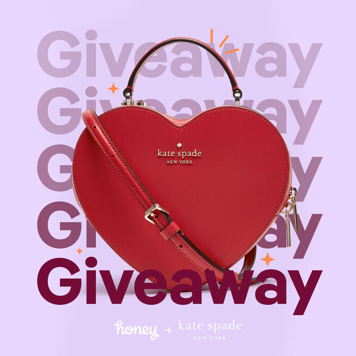 Social media campaign in collaboration with Kate Spade New York