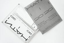 <cite>NATI III</cite> booklet and exhibition